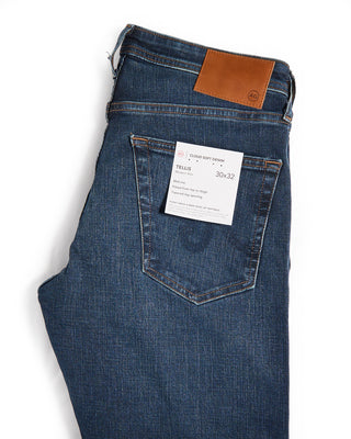 AG Jeans Tellis Mastodon Jeans Indigo 1 8157