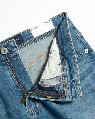 AG Jeans Tellis Ashfield Jeans Blue 3 6016