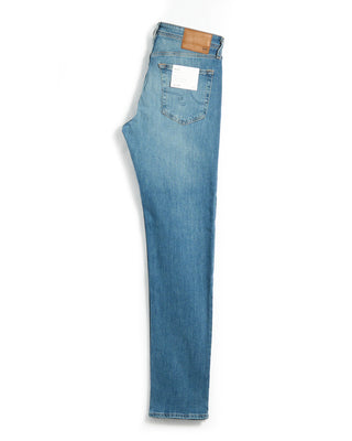 AG Jeans Tellis Ashfield Jeans Blue 8 6080