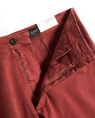 AG Jeans Wanderer Sulfur Adobe Clay Shorts Adobe Clay 9 9436