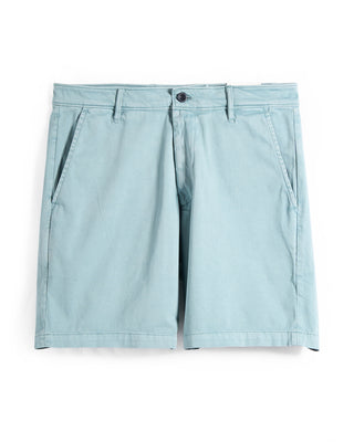 AG Jeans Wanderer Sulfur Smokey Blue Shorts Light Blue 6 9423