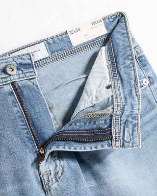 AG Jeans Tellis Saltillo Jeans Light Blue 4 6184