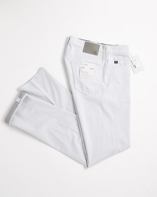 AG Jeans Tellis Airluxe 5 Pocket Pants Almost White 464