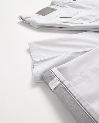 AG Jeans Tellis Airluxe 5 Pocket Pants Almost White 465