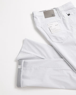 AG Jeans Tellis Airluxe 5 Pocket Pants Almost White 466