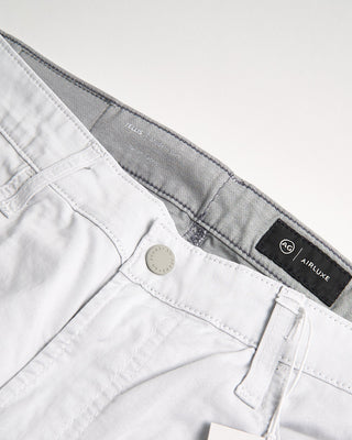AG Jeans Tellis Airluxe 5 Pocket Pants Almost White 468