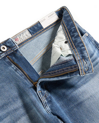 AG Jeans Everett Palmer Jeans Blue 4 11058