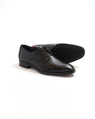 Lloyd Black Gideon Leather Dress Shoes Black  1