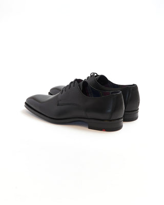 Lloyd Black Gideon Leather Dress Shoes Black  2