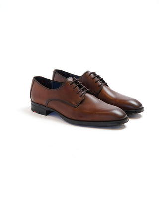 Lloyd Brown Gideon Leather Dress Shoes Brown 
