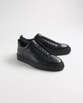 Lloyd Slip On Melos Sneakers Black 1514