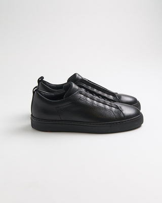 Lloyd Slip On Melos Sneakers Black 1515