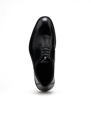 Lloyd Leather Rubber Sole Dress Shoes Black 3 3840