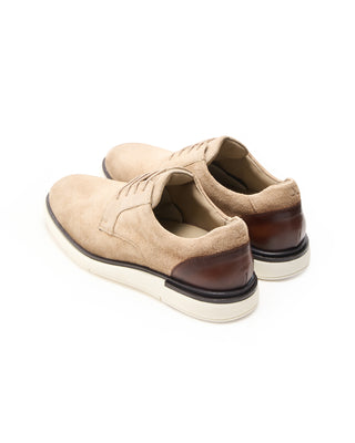 Lloyd Sable 113 Derby Shoe Beige 4 9615