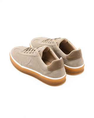 Lloyd Beat Sneakers Taupe 6 9622