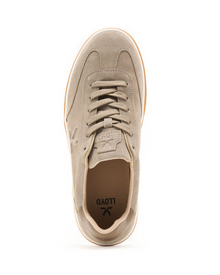 Lloyd Beat Sneakers Taupe 9599