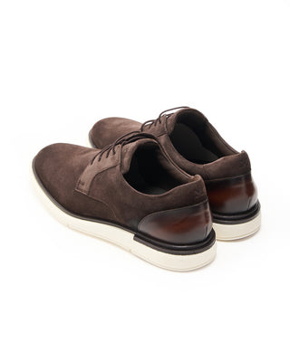 Lloyd Sable 113 Derby Shoe Brown 8 9619