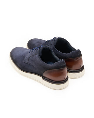 Lloyd Sable 113 Derby Shoe Navy 11 9631