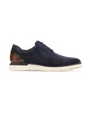 Lloyd Sable 113 Derby Shoe Navy 1 9597