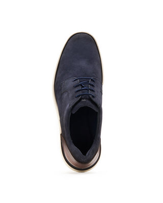 Lloyd Sable 113 Derby Shoe Navy 5 9598