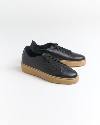 Bottalato Gum Sole Soft Leather Sneakers