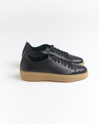 Bottalato Gum Sole Soft Leather Sneakers