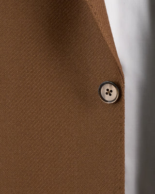 L.B.M. 1911 Wool Cashmere Sport Jacket Camel  5
