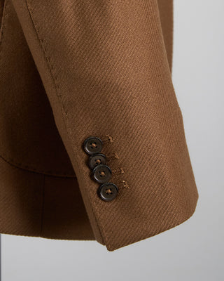 L.B.M. 1911 Wool Cashmere Sport Jacket Camel  8