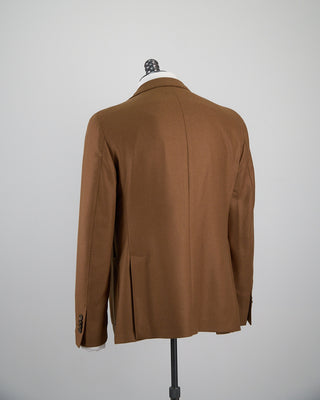 L.B.M. 1911 Wool Cashmere Sport Jacket Camel  9