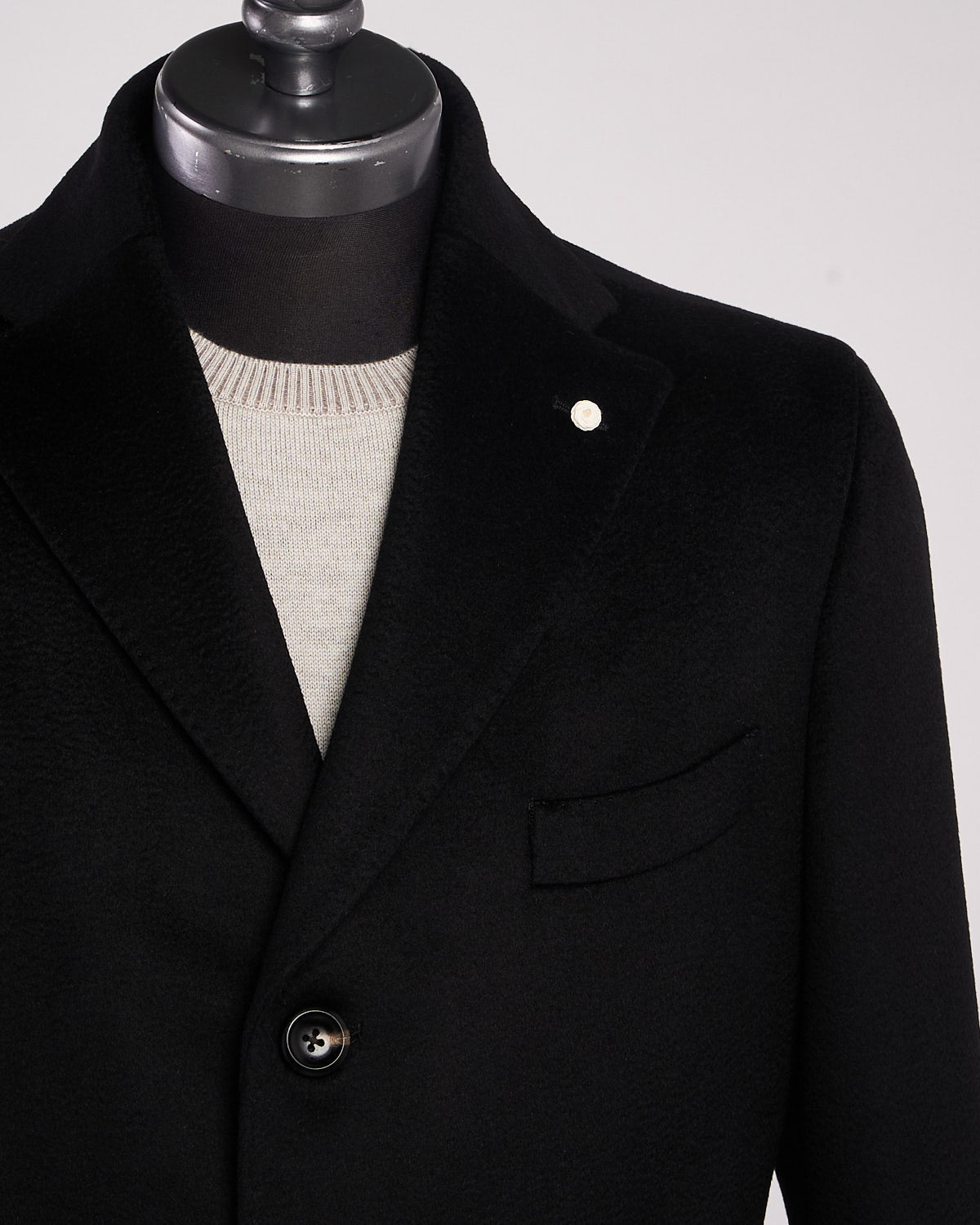 Luigi Bianchi Mantova Colombo Thermo Wool & Cashmere Hybrid