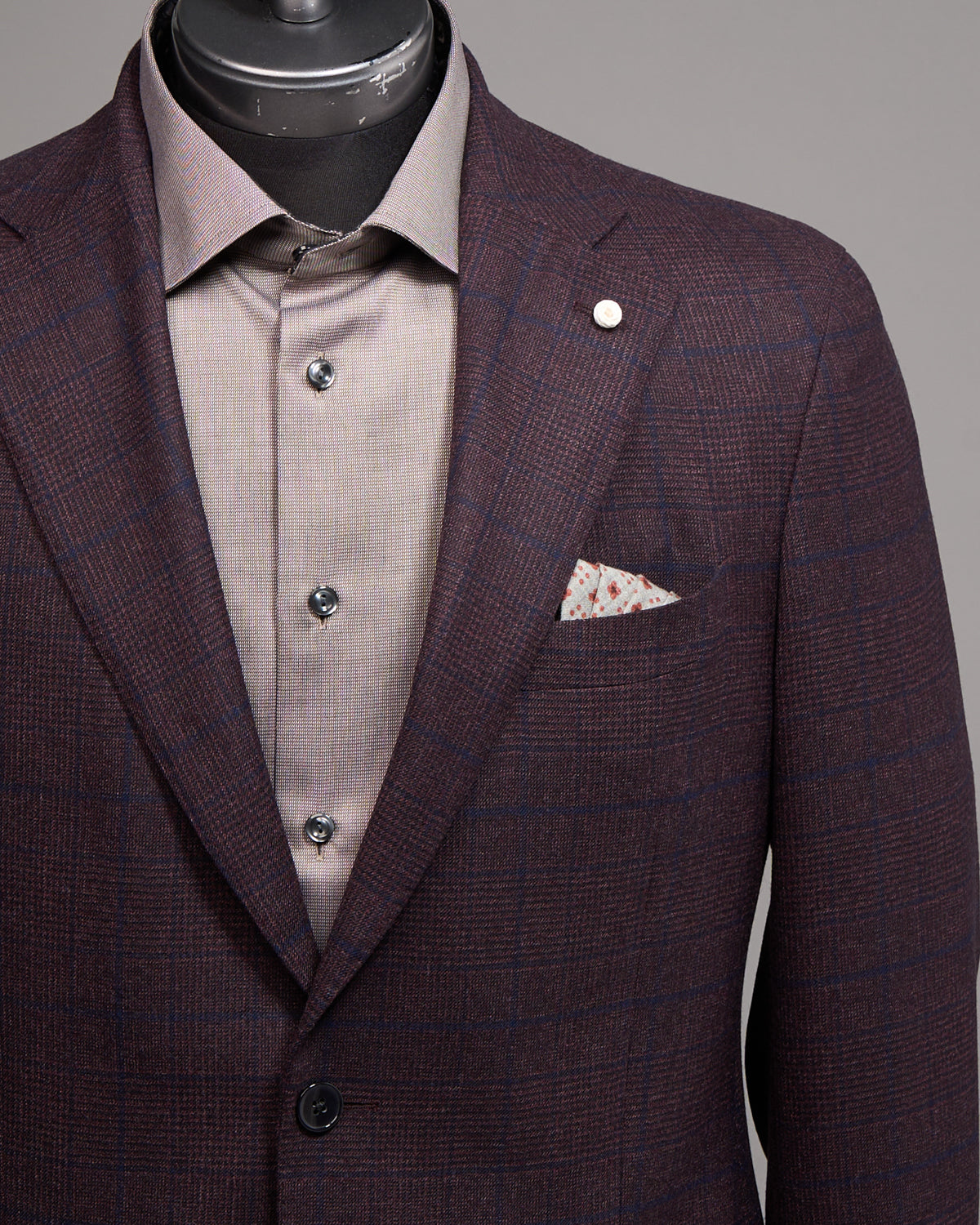 Luigi Bianchi Mantova – Blazer For Men
