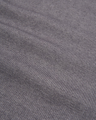 Filippo De Laurentiis Ribbed Turtleneck Sweater Grey 4 3191