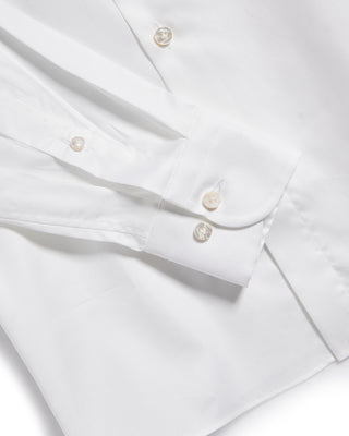 Sonrisa Supima Cotton Oxford Cloth Regular Fit Shirt White 3 6127 Edit