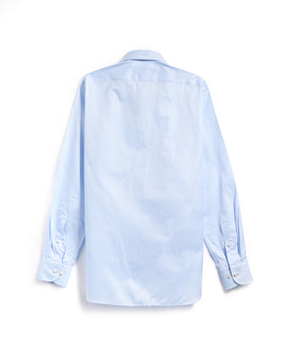 Sonrisa Supima Cotton Oxford Cloth Regular Fit Shirt White 8 6147