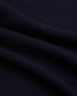 Filippo De Laurentiis Heathered Wool Ribbed Quarter Zip Sweater Heather Grey 25 2848