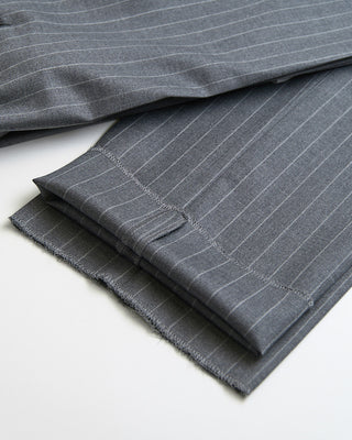 Vitale Barberis Canonico Pinstripe Suit