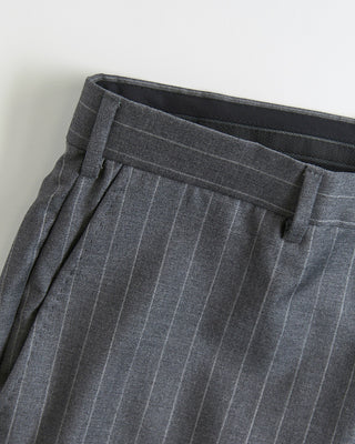 Vitale Barberis Canonico Pinstripe Suit