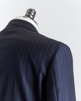 Vitale Barberis Canonico Pinstripe Suit