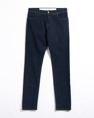Richard J. Brown Milano Wd Wash Jeans Indigo 3199