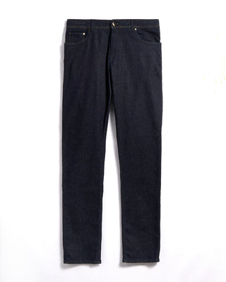 Richard J. Brown Milano W00E Wash Jeans Navy 10 3317