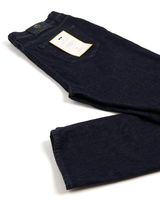 Richard J. Brown Milano W00E Wash Jeans Navy 4 3295