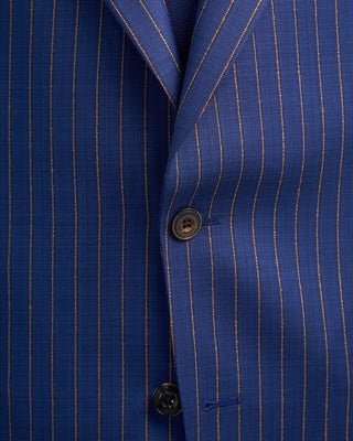 Bold Stripe Suit