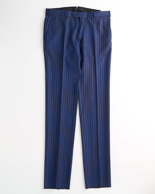 Bold Stripe Suit