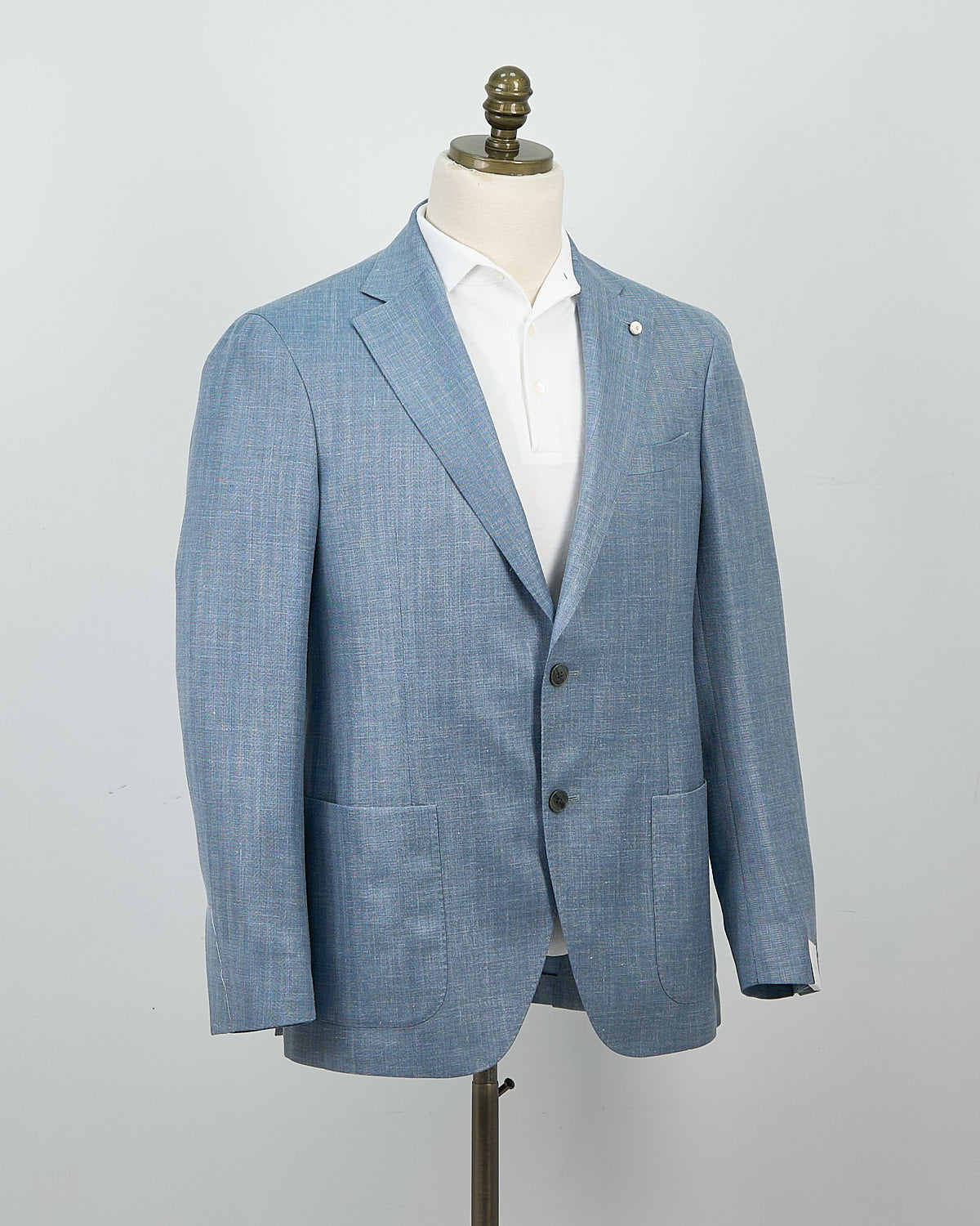 Luigi Bianchi Mantova – Blazer For Men Luigi Bianchi Mantova – Blazer For Men