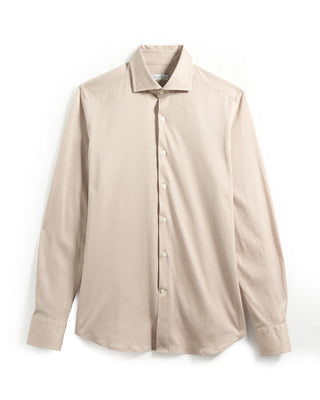 Sonrisa Sand Melange Lux Jersey Shirt Sand 26 8653