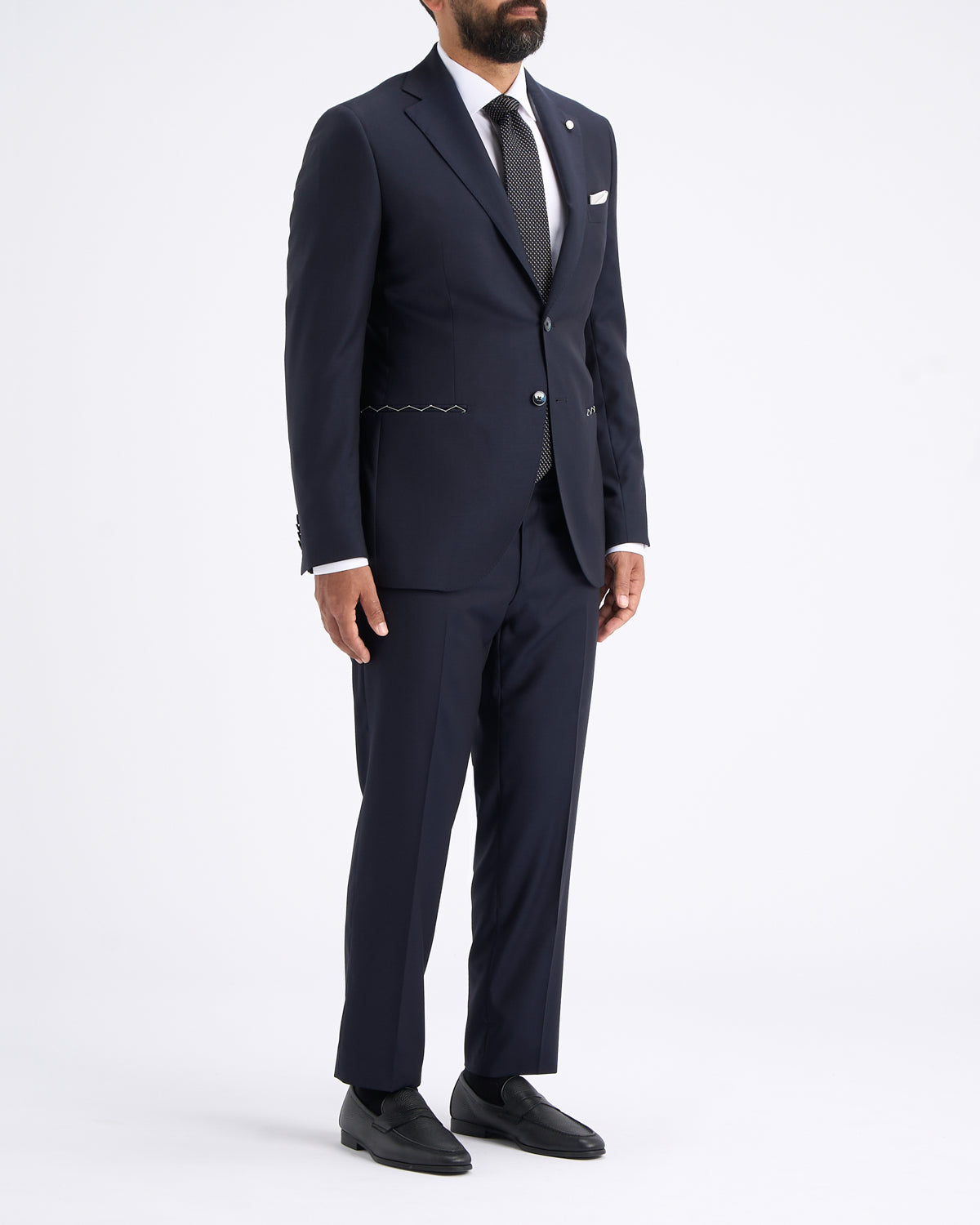 Luigi Bianchi Mantova – Blazer For Men