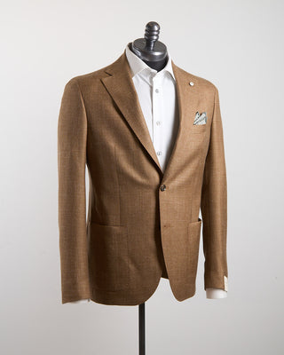 L.B.M. 1911 Summertime Chestnut Soft Jacket Chestnut 1103