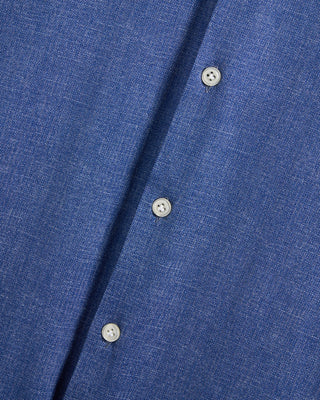 Sonrisa Blue Melange Lux Jersey Shirt Blue 29 8678