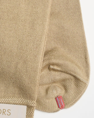 Marcoliani Mousse Of Modal Dress Socks Khaki 0 1