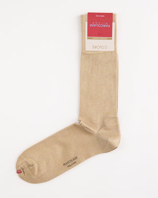 Marcoliani Mousse Of Modal Dress Socks Khaki 6 887